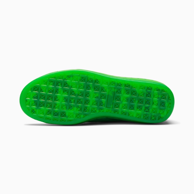 Tenis Puma PUMA x HARIBO Suede JR Verdes Verdes | 03497KWDE