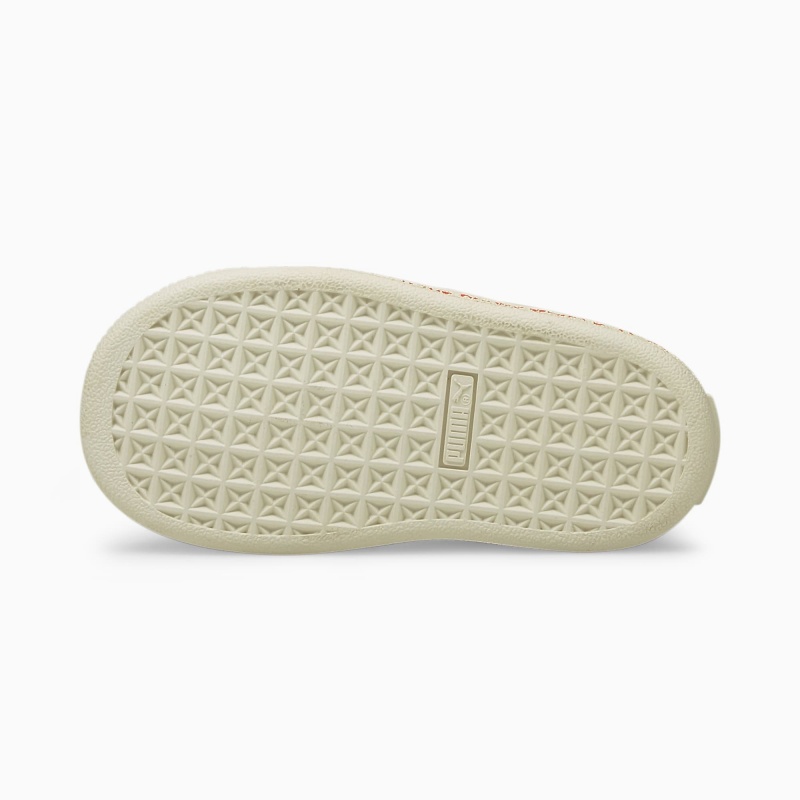 Tenis Puma PUMA x HARIBO Suede Triplex Toddler Blancos | 41920WLKC
