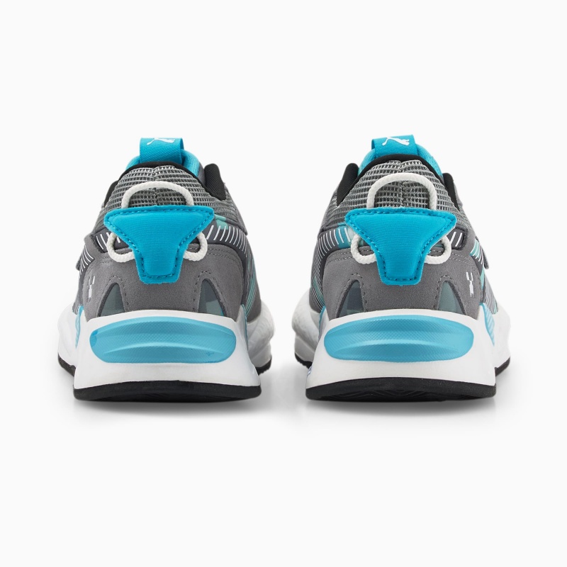 Tenis Puma PUMA x MINECRAFT RS-Z Little Griffin / Hawaiian Ocean | 64958DLZA