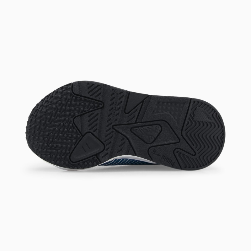 Tenis Puma PUMA x MINECRAFT RS-Z Little Verdes | 62385KAIP