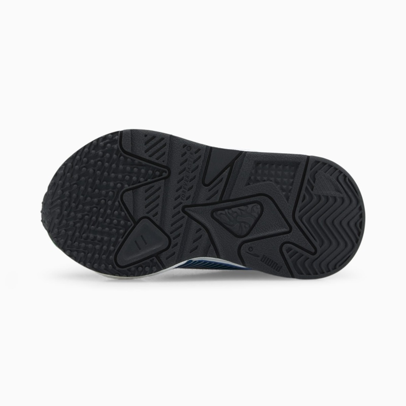 Tenis Puma PUMA x MINECRAFT RS-Z Toddler Verdes | 26917HPQO
