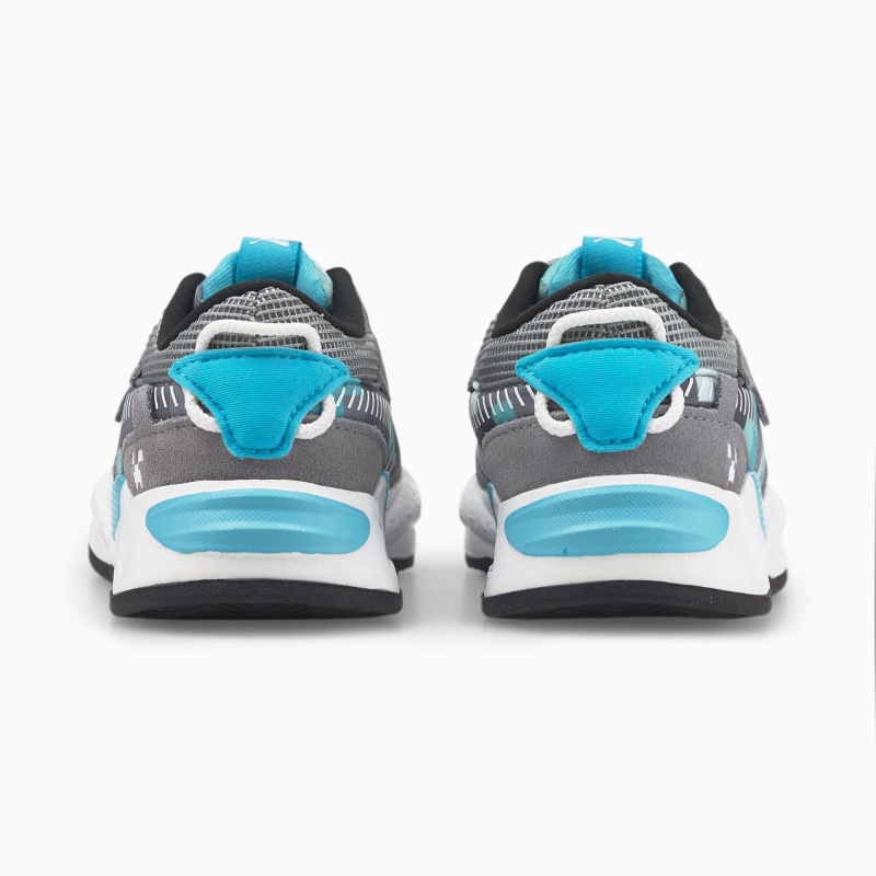 Tenis Puma PUMA x MINECRAFT RS-Z Toddler Griffin / Hawaiian Ocean | 28591EMTF