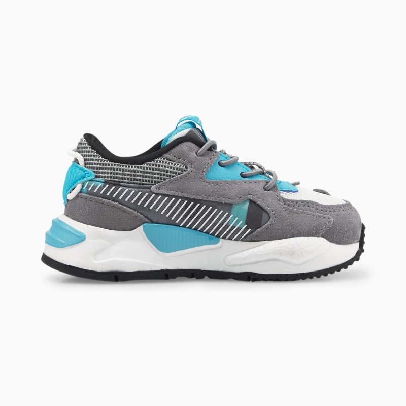 Tenis Puma PUMA x MINECRAFT RS-Z Toddler Griffin / Hawaiian Ocean | 28591EMTF