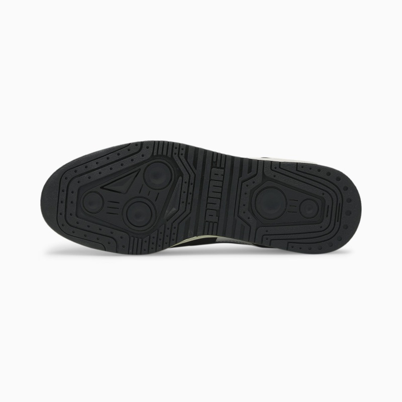 Tenis Puma PUMA x PUMA Slipstream Mid Negros Blancos | 01836JBDG