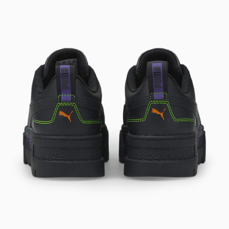 Tenis Puma PUMA x SANTA CRUZ Mayze Negros Negros | 86251BDXI