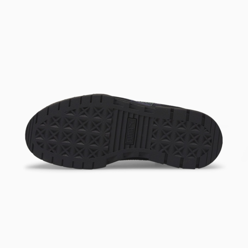 Tenis Puma PUMA x SANTA CRUZ Mayze Negros Negros | 86251BDXI