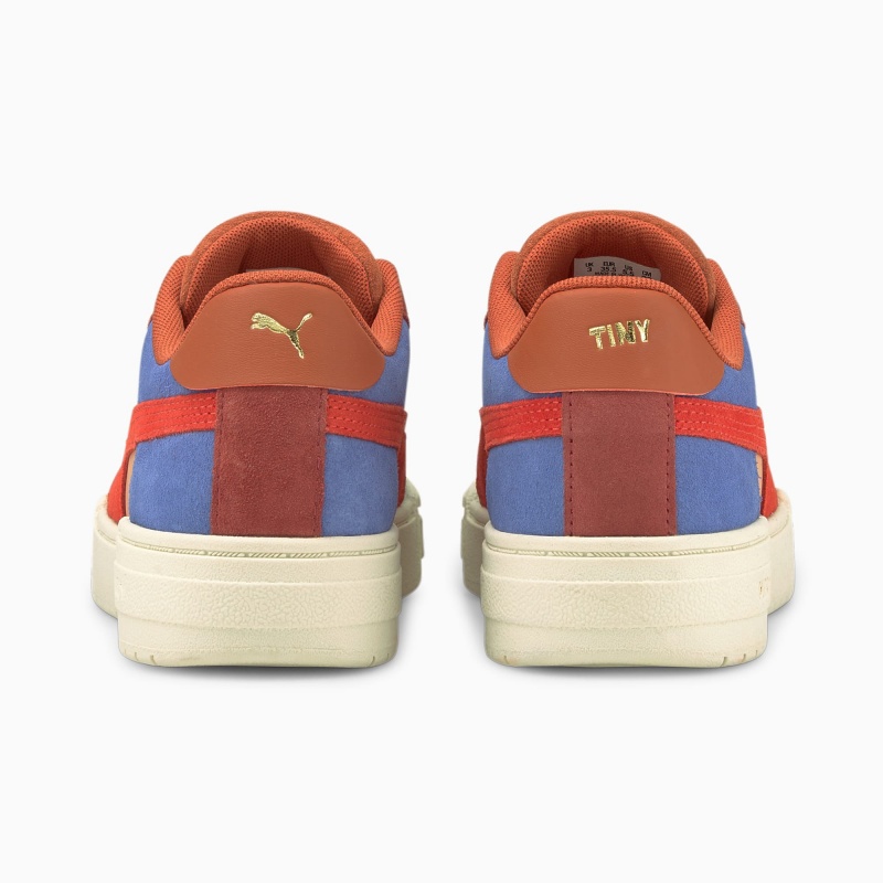 Tenis Puma PUMA x TINYCOTTONS CA Pro JR Coral | 75930LFUT