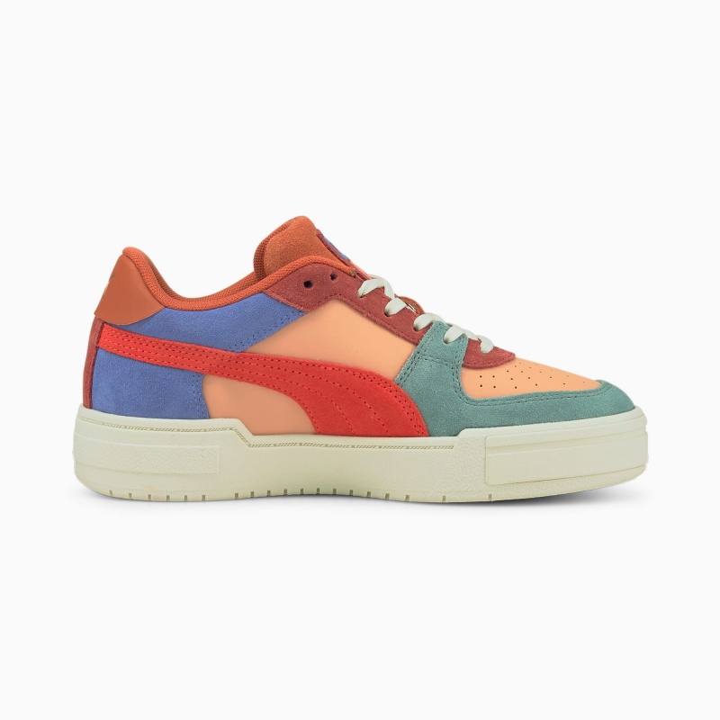Tenis Puma PUMA x TINYCOTTONS CA Pro JR Coral | 75930LFUT