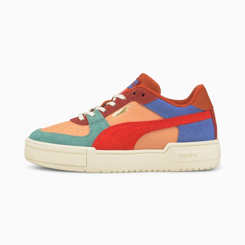 Tenis Puma PUMA x TINYCOTTONS CA Pro JR Coral | 75930LFUT