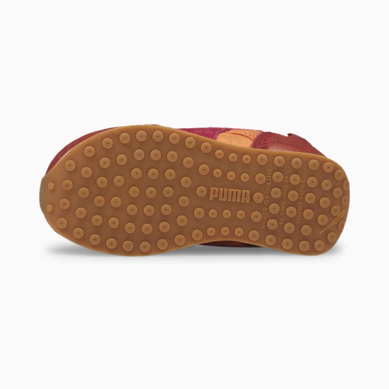 Tenis Puma PUMA x TINYCOTTONS Future Rider Toddler Cowhide / Pheasant | 84931PFGK