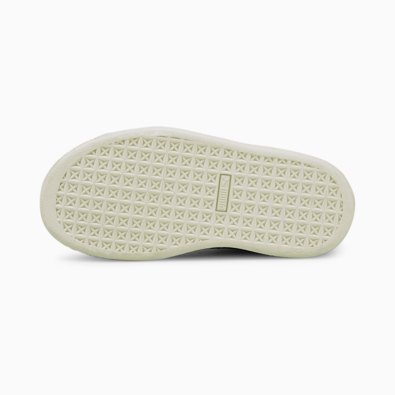 Tenis Puma PUMA x TINYCOTTONS Suede Little Azules Blancos | 12790LKDH