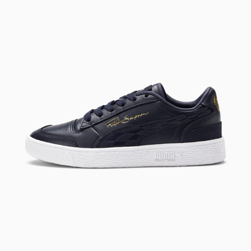 Tenis Puma PUMA x TMC Ralph Sampson JR Peacoat / Peacoat | 92405LWTC