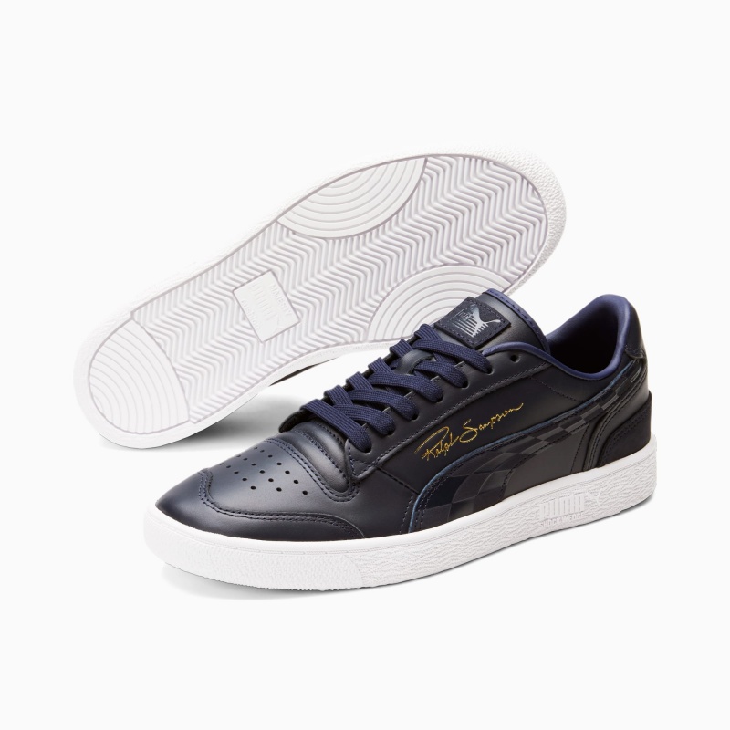 Tenis Puma PUMA x TMC Ralph Sampson Peacoat / Peacoat | 52367UAOB