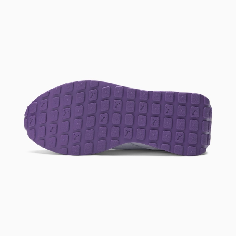 Tenis Puma Puma X Bratz Cruise Rider Jr Blancos | 67805IJSB