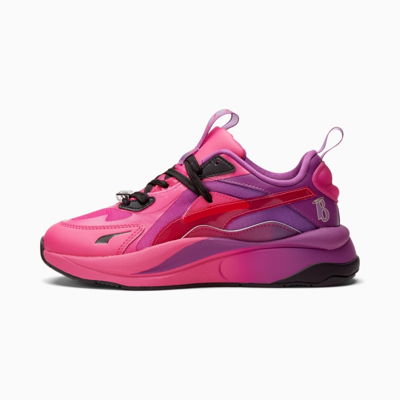 Tenis Puma Puma X Bratz Rs-curve Jr Morados | 06741GNKS