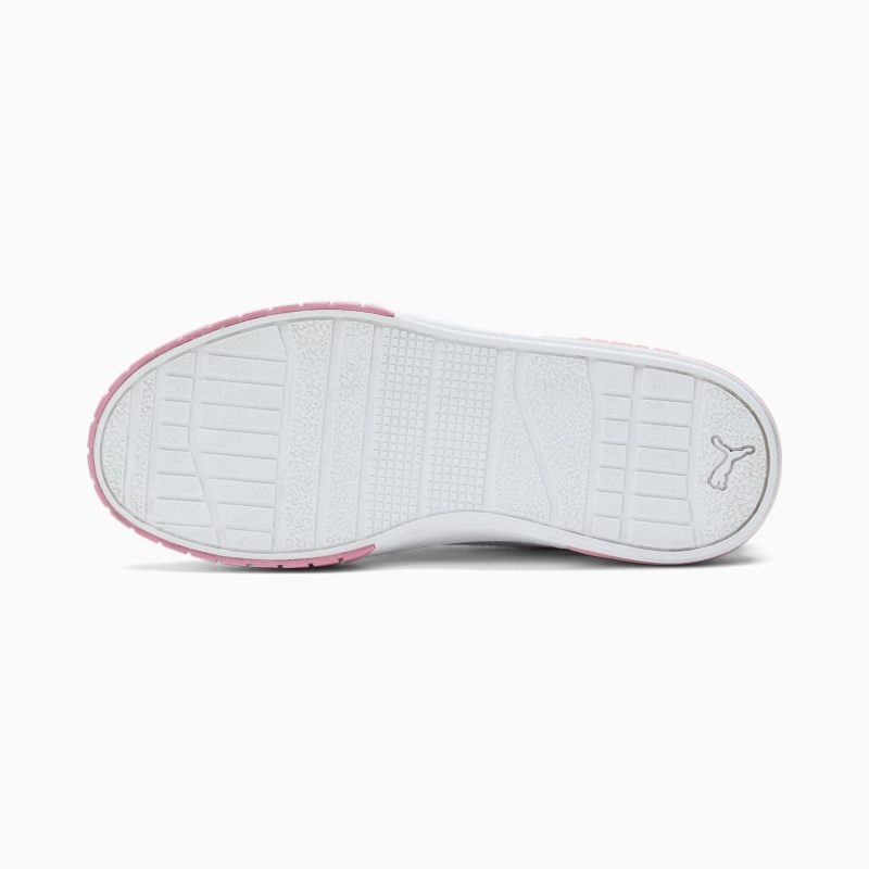 Tenis Puma Puma X L.O.L. Surprisecali Star Beats Jr Negros Plateados | 95136KQFH