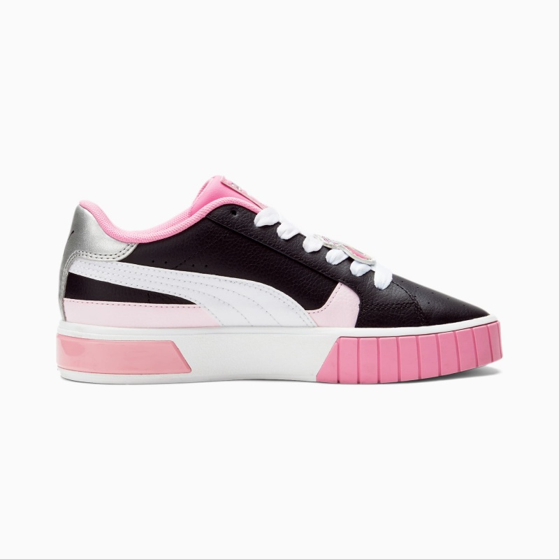 Tenis Puma Puma X L.O.L. Surprisecali Star Beats Little Negros Plateados | 40392JQMY