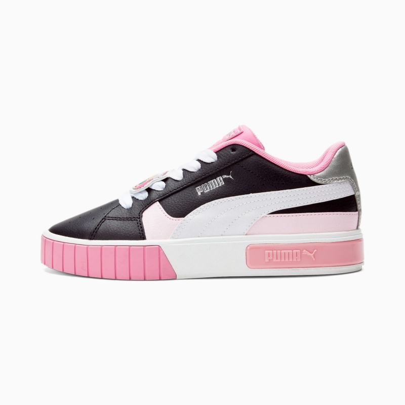 Tenis Puma Puma X L.O.L. Surprisecali Star Beats Little Negros Plateados | 40392JQMY