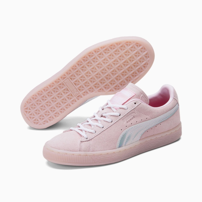 Tenis Puma Puma X L.O.L. Surprisesuede Kitty Queen Jr Rosas | 75298TELW