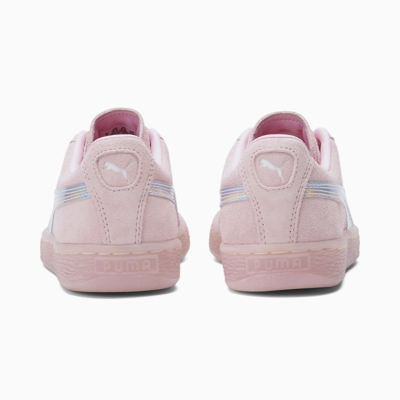 Tenis Puma Puma X L.O.L. Surprisesuede Kitty Queen Jr Rosas | 75298TELW