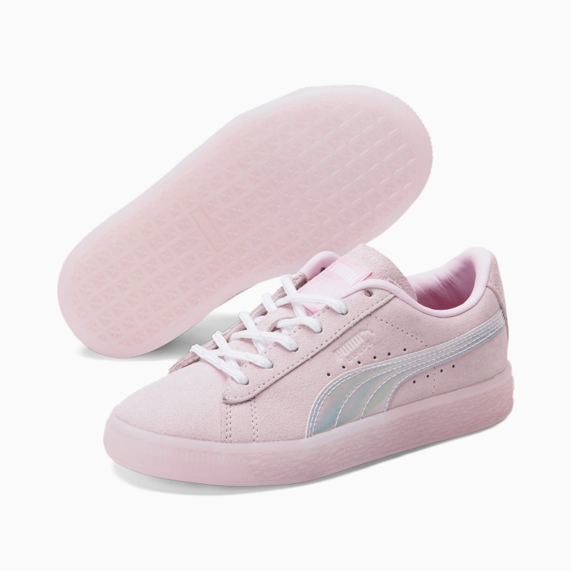 Tenis Puma Puma X L.O.L. Surprisesuede Kitty Queen Little Rosas | 13957SEGT