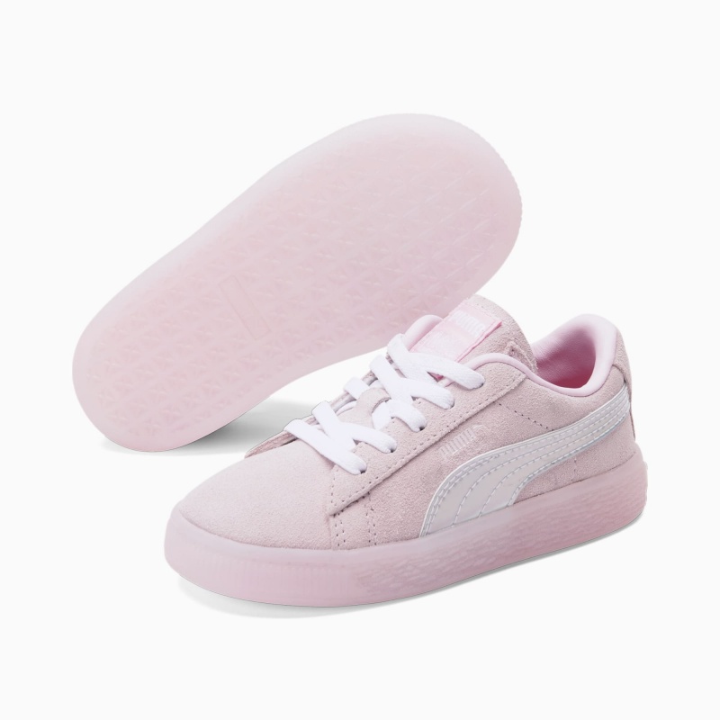 Tenis Puma Puma X L.O.L. Surprisesuede Kitty Queen Toddler Rosas | 87490BCGK