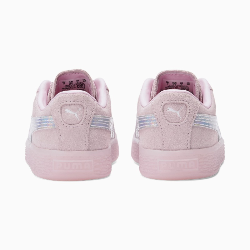 Tenis Puma Puma X L.O.L. Surprisesuede Kitty Queen Toddler Rosas | 87490BCGK