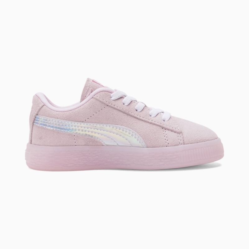 Tenis Puma Puma X L.O.L. Surprisesuede Kitty Queen Toddler Rosas | 87490BCGK
