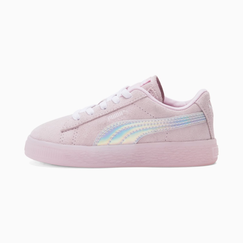 Tenis Puma Puma X L.O.L. Surprisesuede Kitty Queen Toddler Rosas | 87490BCGK