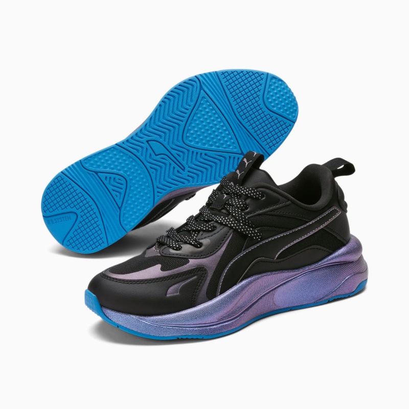 Tenis Puma RS-Curve Lightsense Negros | 97806XUKN