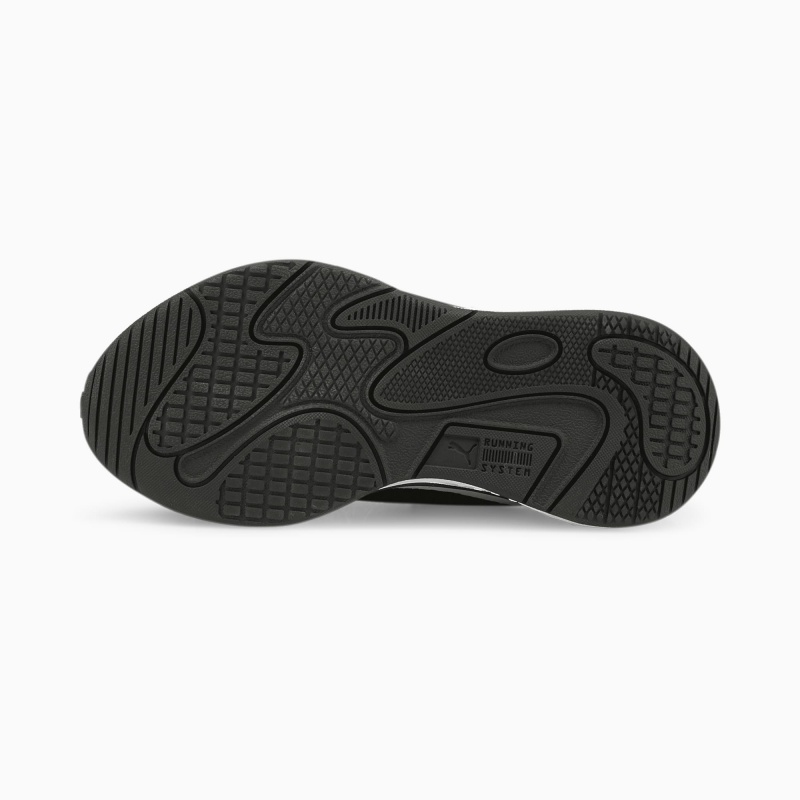 Tenis Puma RS-Fast Little Negros Rojos Azules | 43916RWCM