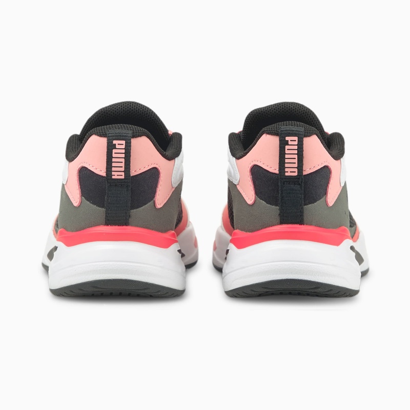 Tenis Puma RS-Fast Little Negros Rosas | 56402HFEB