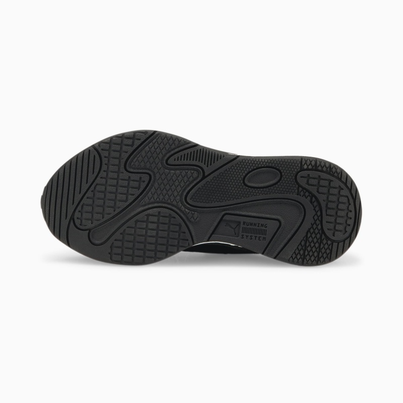 Tenis Puma RS-Fast Little Negros Rosas | 56402HFEB