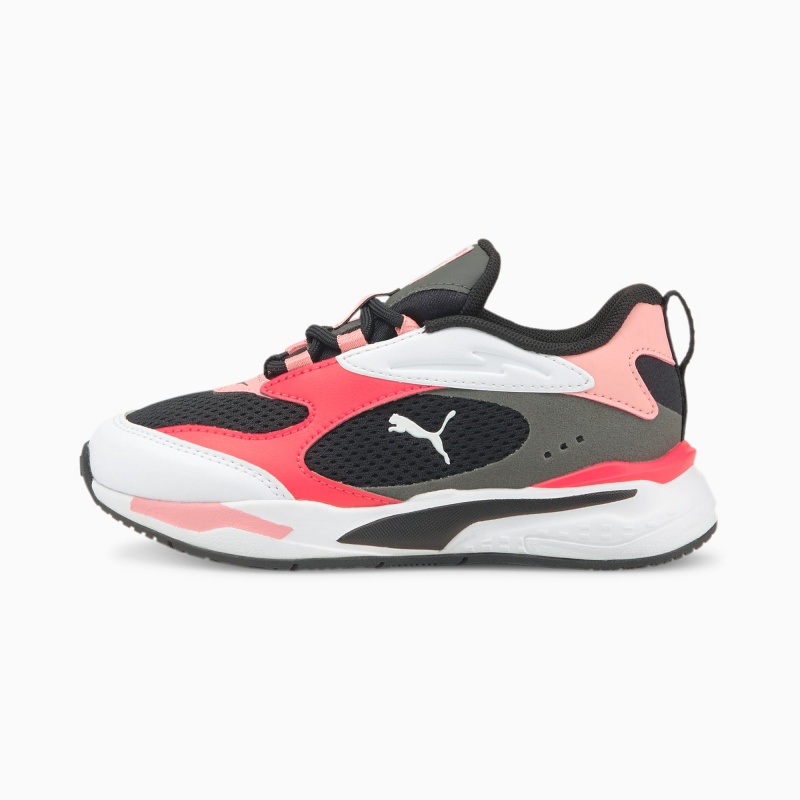 Tenis Puma RS-Fast Little Negros Rosas | 56402HFEB