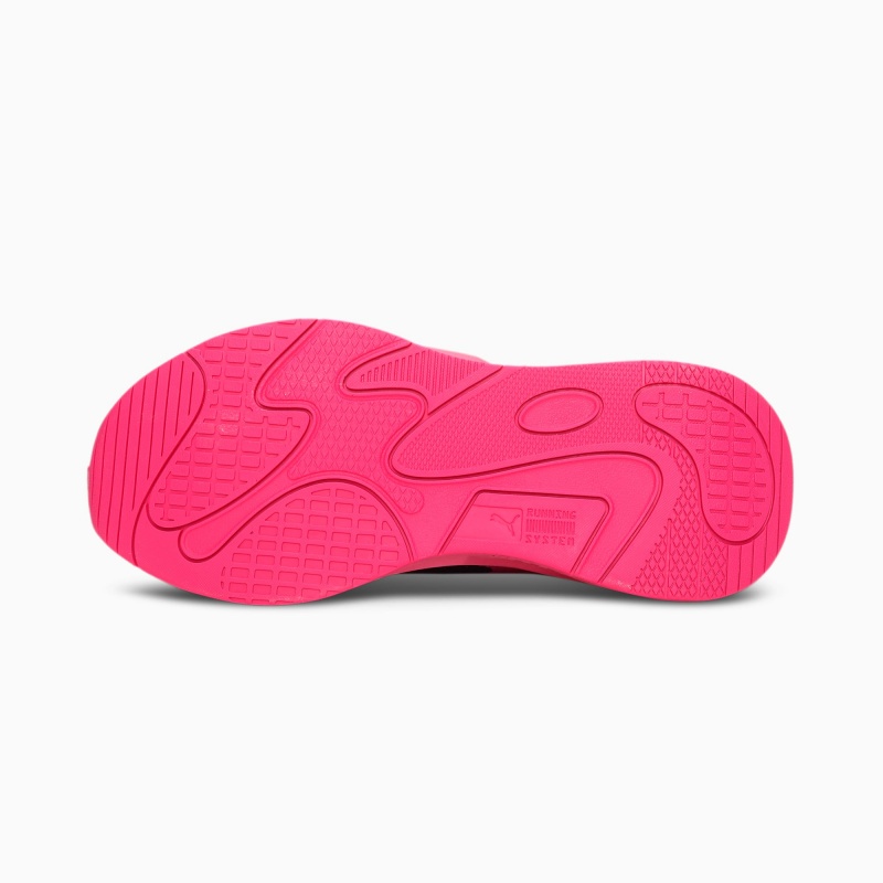 Tenis Puma RS-Fast Surveillance Negros Morados | 49501JCYE