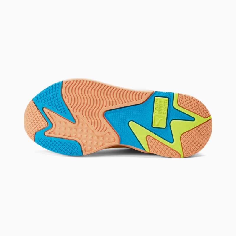 Tenis Puma RS-X Cuddle Rosas | 76589UTRM
