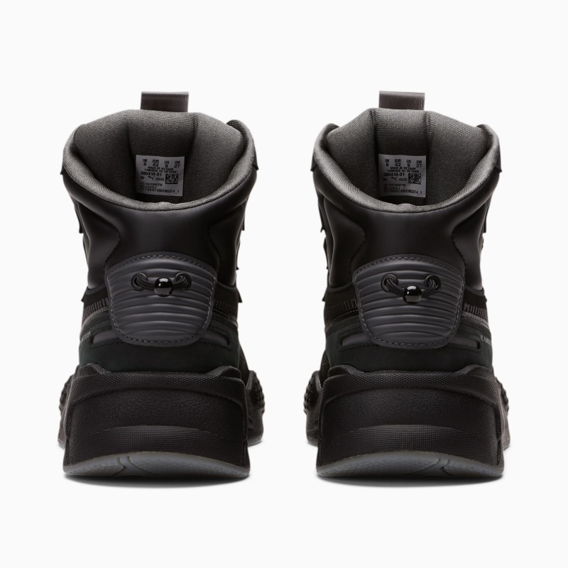 Tenis Puma RS-X Mid Negros | 54319HFWJ