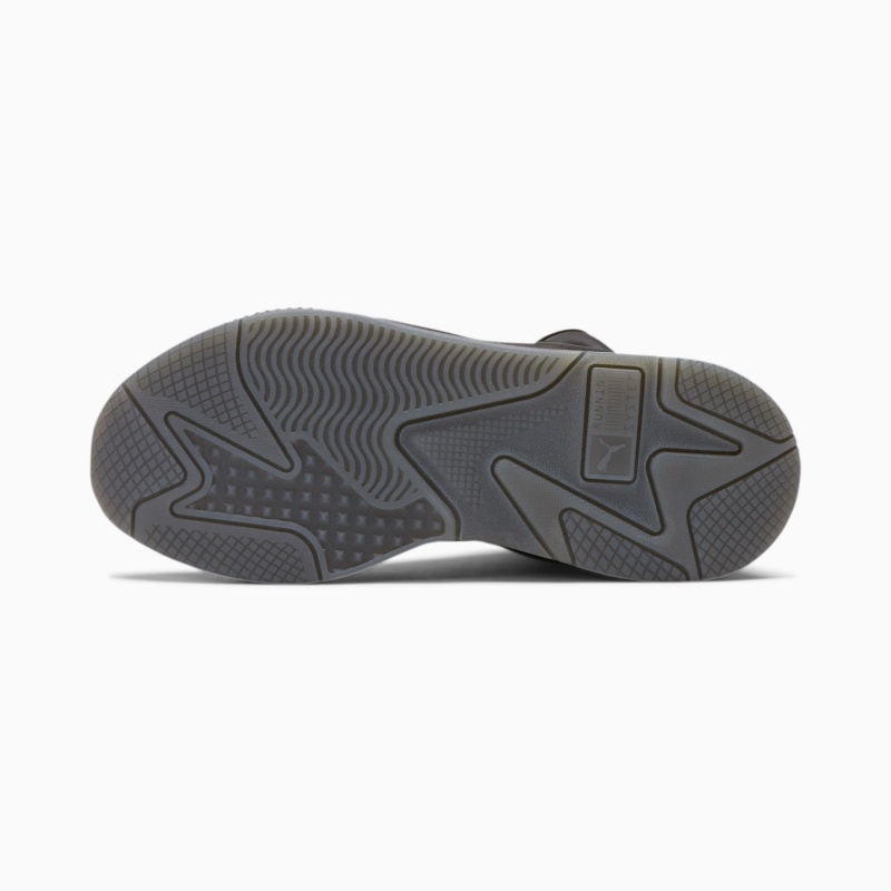 Tenis Puma RS-X Mid Negros | 54319HFWJ