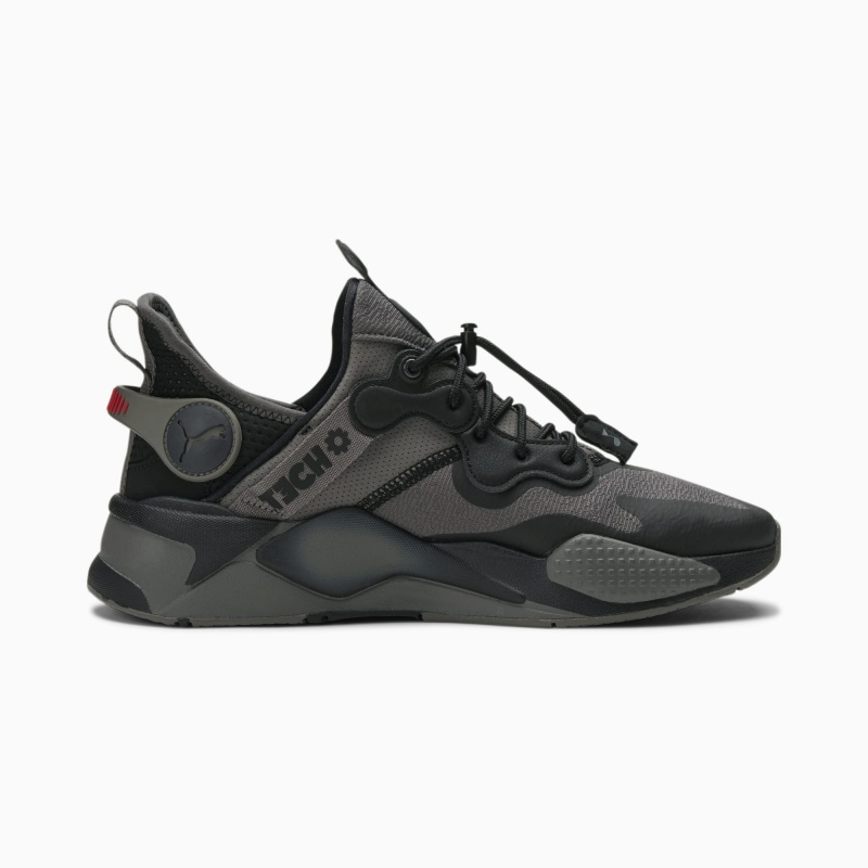 Tenis Puma RS-X T3CH Funny Pages Negros | 79364IXQL