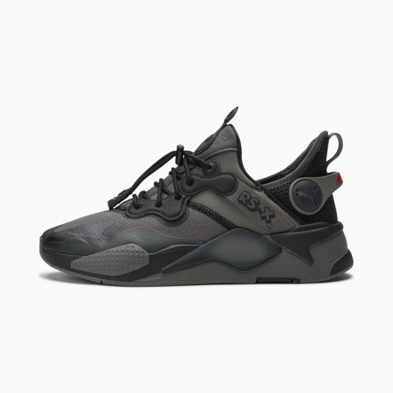 Tenis Puma RS-X T3CH Funny Pages Negros | 79364IXQL