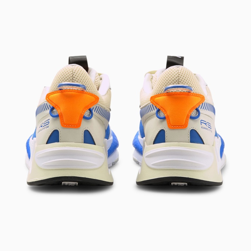 Tenis Puma RS-Z BP Bluemazing / Vaporous Gray | 60597BYRC