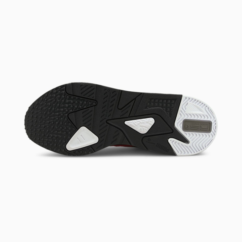 Tenis Puma RS-Z BP Negros Rojos | 72410YPBC