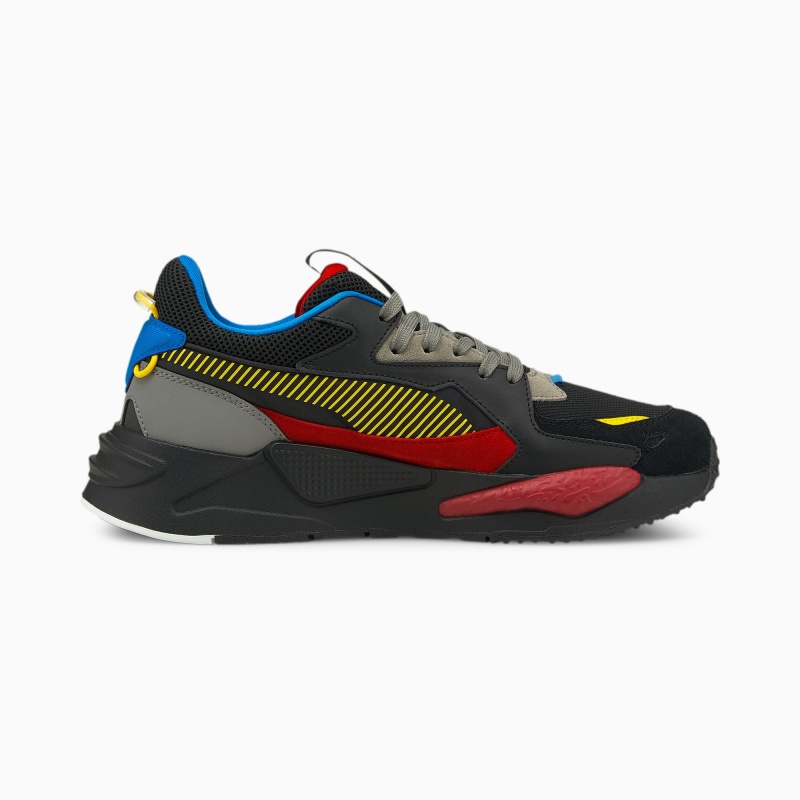Tenis Puma RS-Z BP Negros Rojos | 72410YPBC