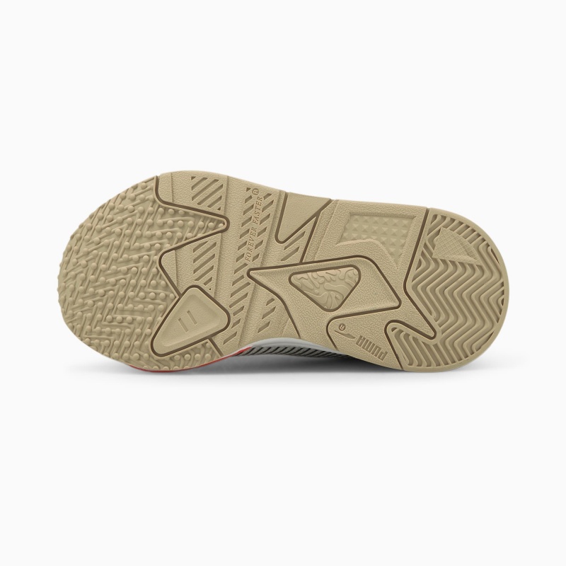Tenis Puma RS-Z College Little Blancos | 52798OBEA