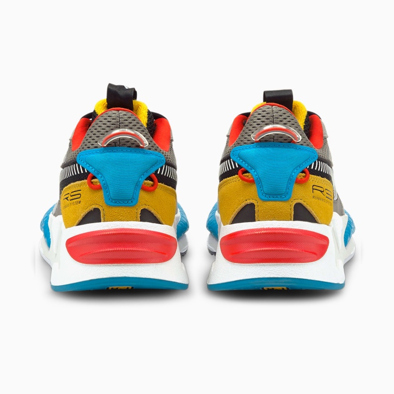 Tenis Puma RS-Z JR Negros | 09875RCST