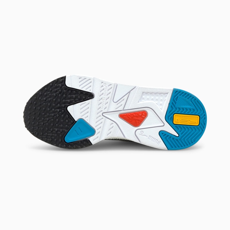 Tenis Puma RS-Z JR Negros | 09875RCST