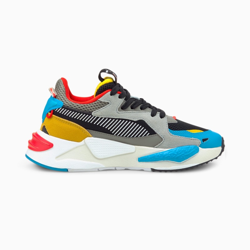 Tenis Puma RS-Z JR Negros | 09875RCST