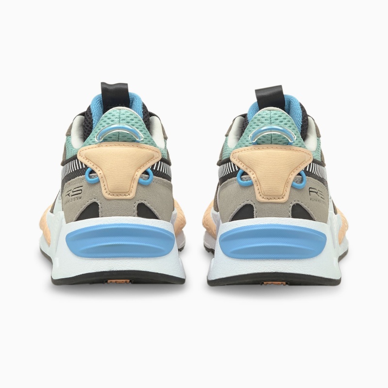 Tenis Puma RS-Z JR Peach Parfait / Ebony | 17359IVJL