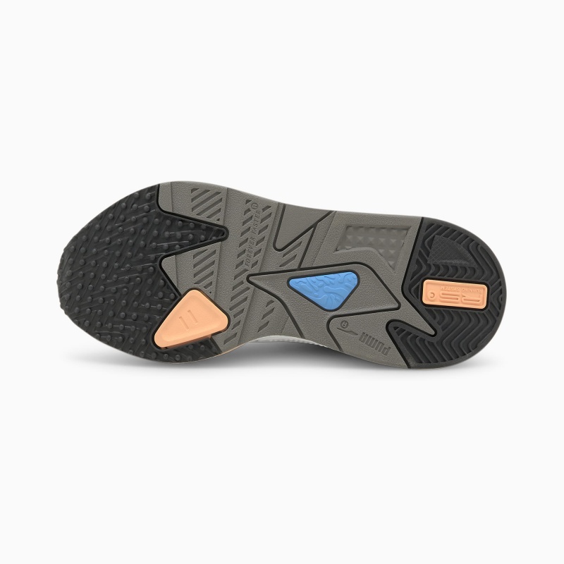 Tenis Puma RS-Z JR Peach Parfait / Ebony | 17359IVJL