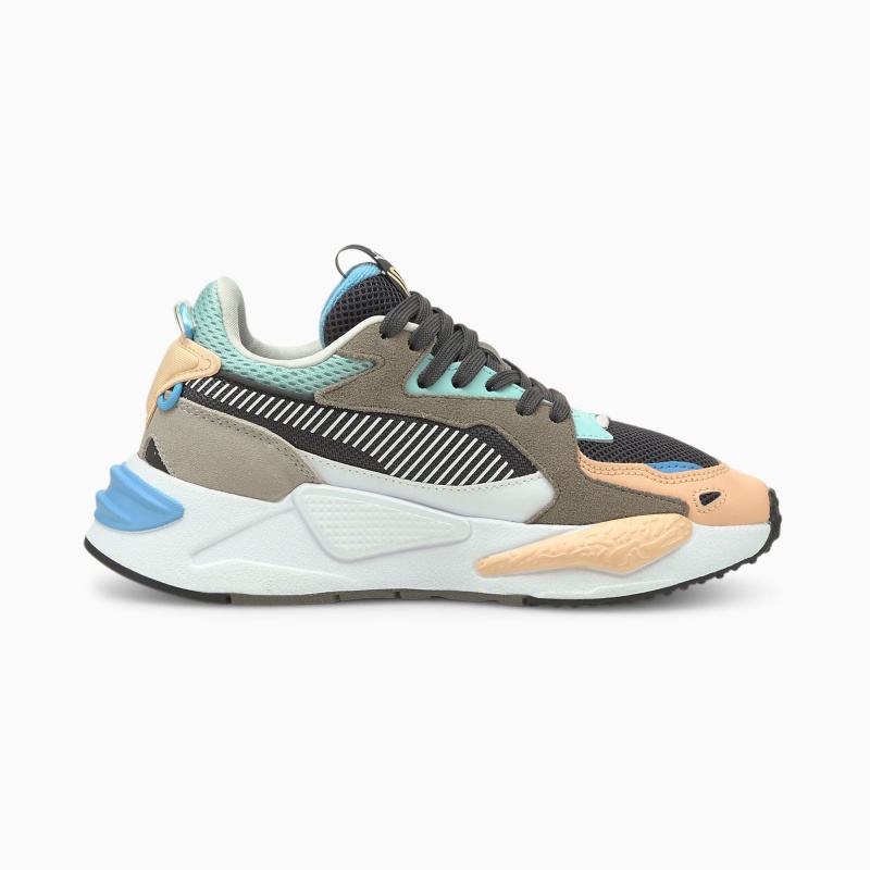 Tenis Puma RS-Z JR Peach Parfait / Ebony | 17359IVJL